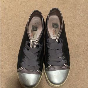 Lanvin size 38 sneakers